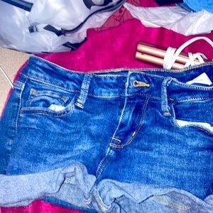 New Arizona size 3 shorts